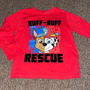 Paw Patrol T-Shirt 5T